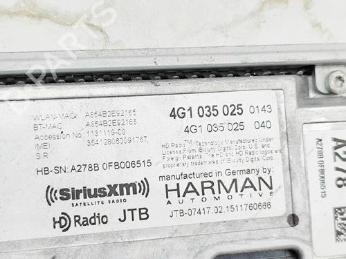 Electronic module AUDI A6 C7 (4G2, 4GC) S6 quattro | BP32369579M83  - Image 7