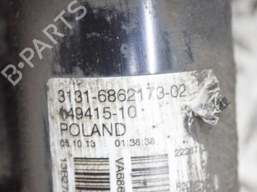 Left front shock absorber BMW 2 Coupe (F22, F87) 220 d | BP29007316M16 