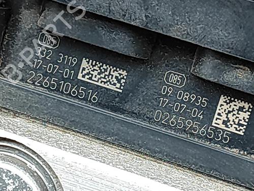 ABS pump RENAULT MASTER III Van (FV) 2.3 dCi 130 FWD (FV0M, FV0Y, FV0J, FV02, FV03) | BP37995970M43 - Image 5