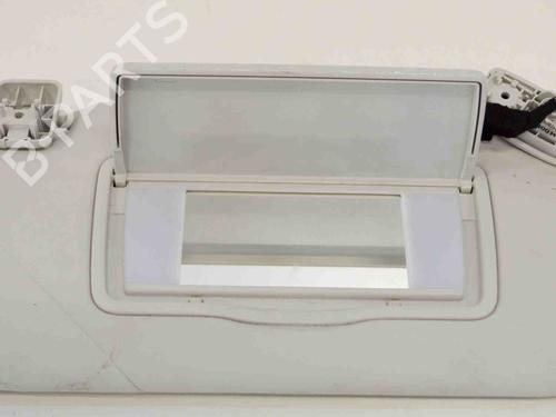 Right sun visor FORD FIESTA VII (HJ, HF) 1.0 EcoBoost | BP9113711I2 
