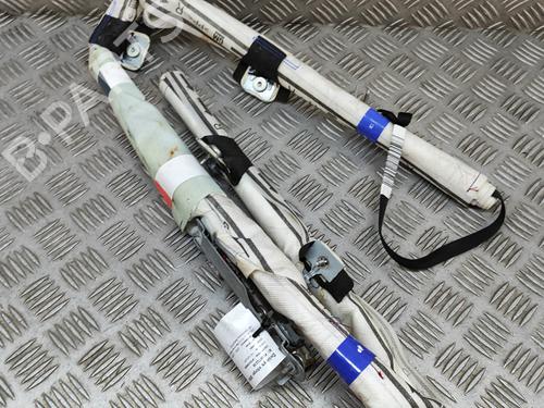 Right curtain airbag OPEL CORSA E (X15) 1.4 (08, 68) | BP17444875C12 