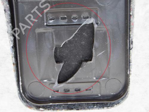 Boot lining VOLVO XC60 I SUV (156) D4 | BP36042936I3  - Image 7