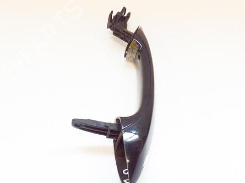 Rear right exterior door handle BMW 5 (F10) 530 d | BP6763557C130