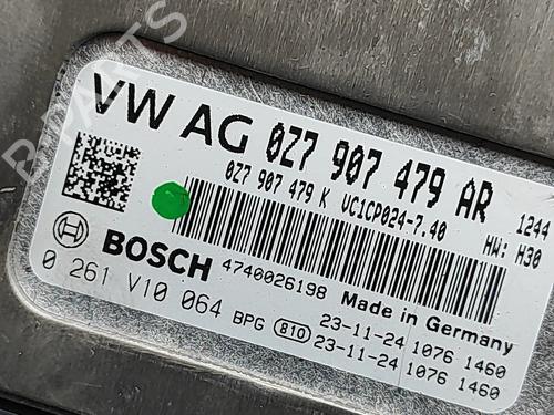 Engine control unit (ECU) AUDI Q5 (GUB) 2.0 TDI quattro | BP33732076M57  - Image 6