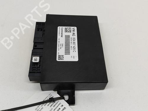 Engine control unit (ECU) SKODA ENYAQ iV SUV (5AZ) 60 | BP27775321M57