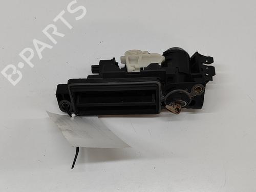 Used Tailgate handle MERCEDES-BENZ SLK (R171) 200 Kompressor (171.442) (163 hp) 27521395
