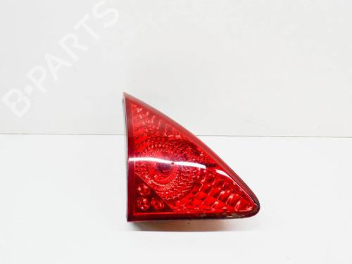 Used Left tailgate light Left tailgate light PEUGEOT 3008 I MPV (0U_) 1.6 HDi 115 / BlueHDi 115 (116 hp) 8935549 8935549