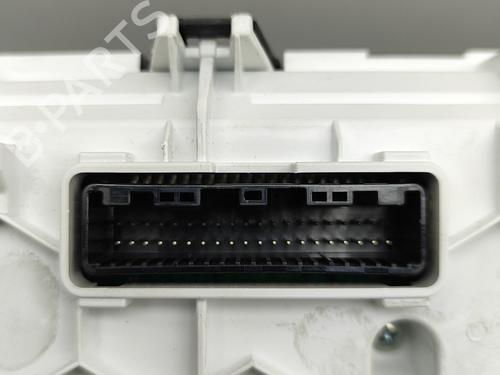 Instrument cluster TOYOTA PRIUS (_W5_) 1.8 Hybrid (ZVW50_, ZVW51_) | BP27795191C47 
