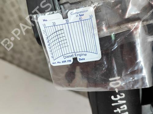 Engine PORSCHE CAYENNE (92A) 3.0 Diesel | BP28481653M1 