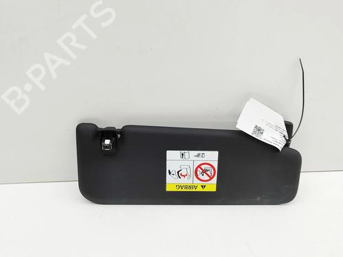 Left sun visor BMW X3 (G01, F97, G08) xDrive 20 d | BP33291912I1  - Image 6