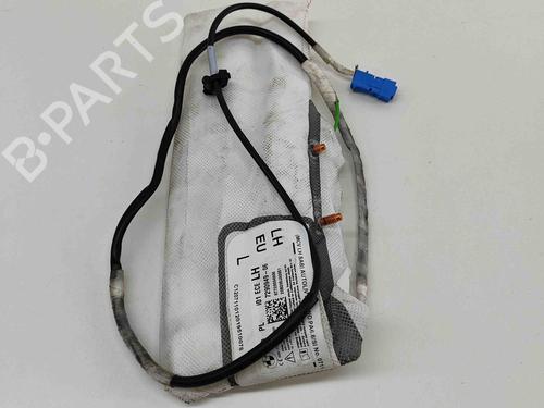 Left seat airbag BMW i3 (I01) Electric | BP16141072C13 