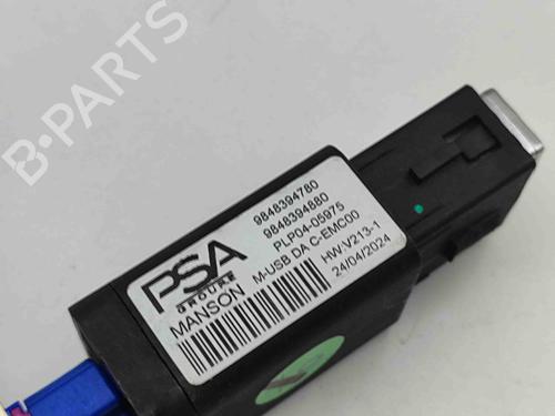 Elektronisk modul JEEP AVENGER (J2) Electric | BP28560931M83 