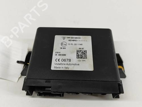 Used Electronic module PORSCHE MACAN (95B) 3.0 S Diesel (258 hp) 16535272