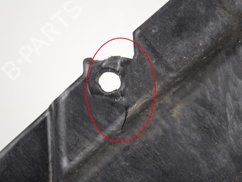 Underbody protection BMW 2 Gran Coupe (F44) 218 i | BP30236419M92 