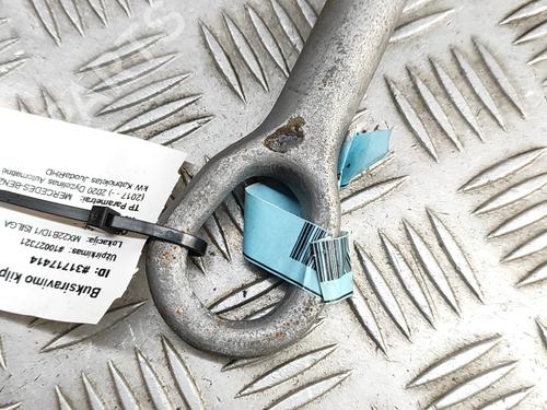 Other MERCEDES-BENZ E-CLASS Convertible (A238) E 220 d (238.414) | BP28387962O1