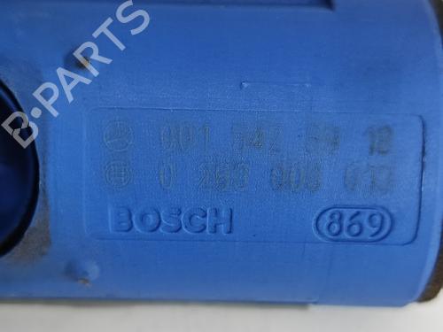 Electronic module MERCEDES-BENZ S-CLASS (W220) S 500 (220.075, 220.175, 220.875) | BP25219653M83 