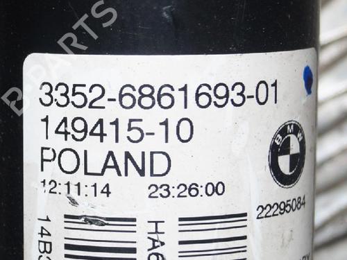 Right rear shock absorber BMW X1 (F48) xDrive 20 d | BP6727128M19 