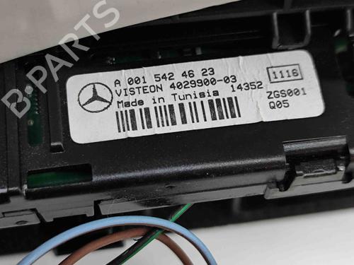 Electronic module MERCEDES-BENZ E-CLASS Coupe (C207) E 350 BlueTEC / d (207.326) | BP23865978M83