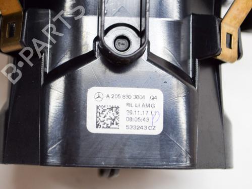 Air vent MERCEDES-BENZ GLC Coupe (C253) 250 d 4-matic (253.309) | BP14637473I21 