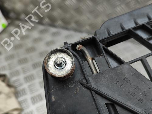 Left headlight support PORSCHE CAYMAN (987) S 3.4 | BP29753138C157