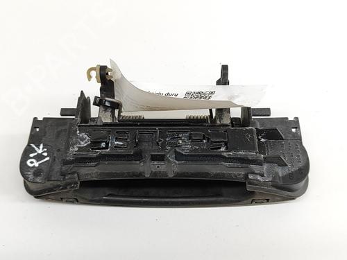 Front left exterior door handle AUDI A4 B7 Convertible (8HE) 2.0 TFSI 16V | BP23248621C128 
