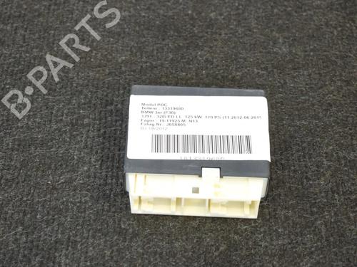 Used Electronic module Electronic module BMW 3 (F30, F80) 320 i (170 hp) 6752787 6752787