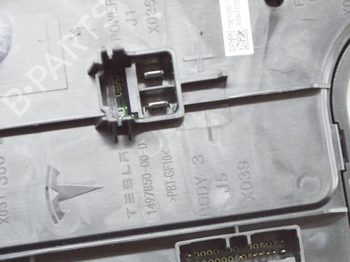 Módulo eletrónico TESLA MODEL 3 (5YJ3) EV AWD | BP27763383M83 