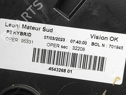 Fuse box PEUGEOT 3008 II SUV (MC_, MR_, MJ_, M4_) Hybrid 180 (M4DGLU) | BP30178402E1