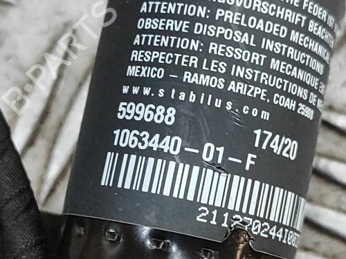 Electronic module TESLA MODEL X (5YJX) P100D AWD | BP28435855M83  - Image 6