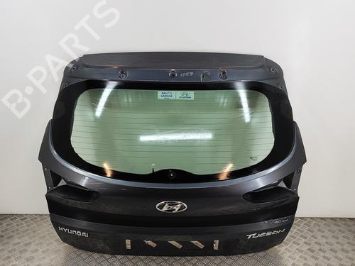 Used Tailgate HYUNDAI TUCSON (TL, TLE) 1.7 CRDi (116 hp) 30856899