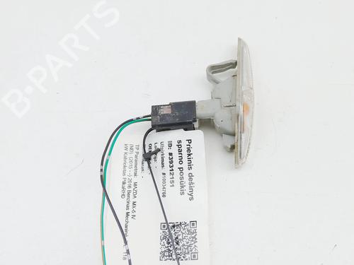 Right side indicator MAZDA MX-5 IV (ND__) 2.0 (ND2E, ND6E) | BP40083131I19 - Image 4