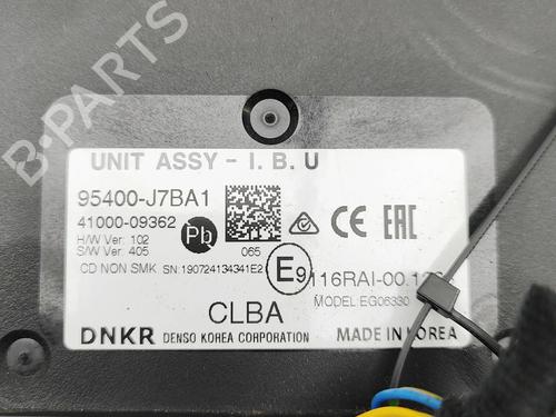 Electronic module KIA XCEED (CD) 1.6 CRDi 136 | BP33661742M83  - Image 8