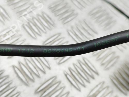 Pipe BMW 8 Gran Coupe (G16, F93) 840 i | BP33825606M125  - Image 7