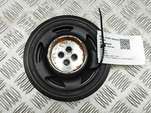 Polea Polea BMW 1 (F20) 116 d (116 hp) 33937681 33937681