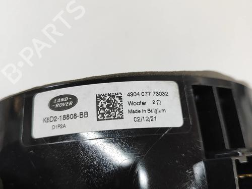 Speaker JAGUAR F-PACE (X761) 2.0 P400e Plug-in Hybrid | BP28275683E2 