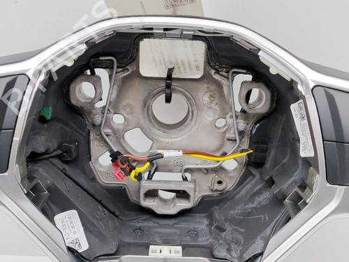 Steering wheel VW TOUAREG (CR7, RC8) 3.0 TDI 4motion | BP38707121C49 - Image 6