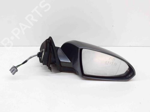 Used Right mirror NISSAN PRIMERA (P12) 2.2 dCi (139 hp) 8353840