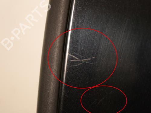 Left rear door JAGUAR XJ (X351) 3.0 SDV6 | BP30223966C4 