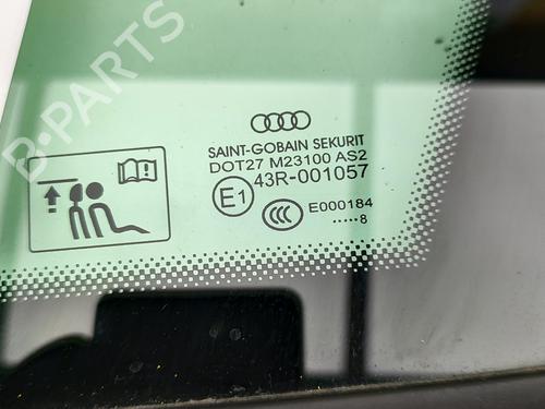 Rear right quarter glass AUDI A3 Sportback (8VA, 8VF) 1.4 TFSI e-tron | BP27331317C92 