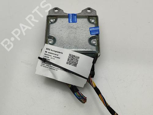 ECU airbags JAGUAR XJ (X350, X358) 4.2 | BP25788233M53 