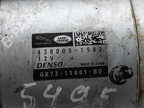 Starter JAGUAR F-PACE (X761) 2.0 P400e Plug-in Hybrid | BP28275751M8 - Image 7