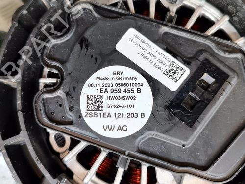 Køleventilator elektrisk CUPRA BORN (K11) 58 e-boost | BP29282988M35 