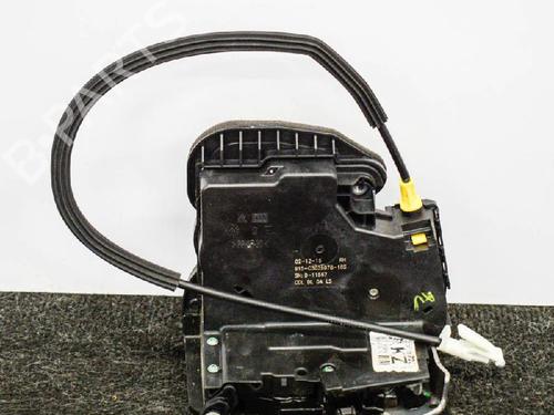 Used Front right lock OPEL ASTRA K (B16) 1.4 Turbo (68) (150 hp) 6743406