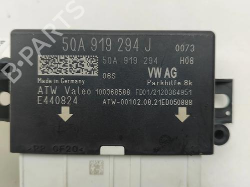 Electronic module VW T-ROC (A11, D11) 1.5 TSI | BP32716875M83  - Image 8