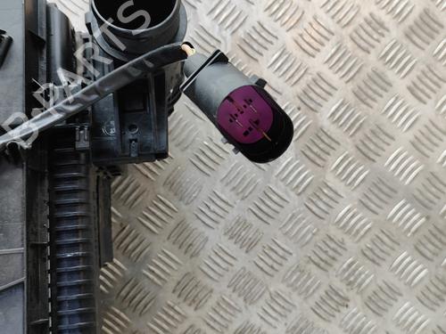 Radiator set VW POLO VI (AW1, BZ1, AE1) 2.0 GTI | BP28565779M120 