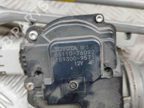 Front wipers mechanism LEXUS UX (_AA1_, _AH1_, _MA1_) 250h (MZAH10) | BP27788698C83 