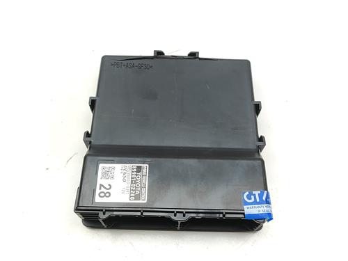 Used Engine control unit (ECU) TOYOTA COROLLA Estate (_E21_) 1.8 Hybrid (ZWE211) (98 hp) 29812661