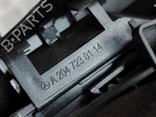 Front left exterior door handle MERCEDES-BENZ C-CLASS T-Model (S204) C 180 CDI (204.200) | BP16871964C128 
