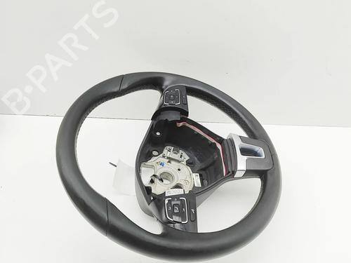 Steering wheel VW CC B7 (358) 2.0 TDI | BP38731017C49 - Image 2