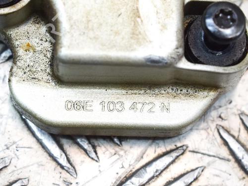 Valve cover PORSCHE CAYENNE (92A) 3.0 S E-Hybrid | BP14648802M124